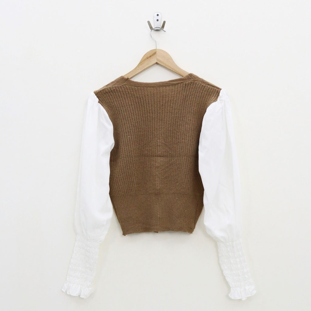 Minna Knit Long Top