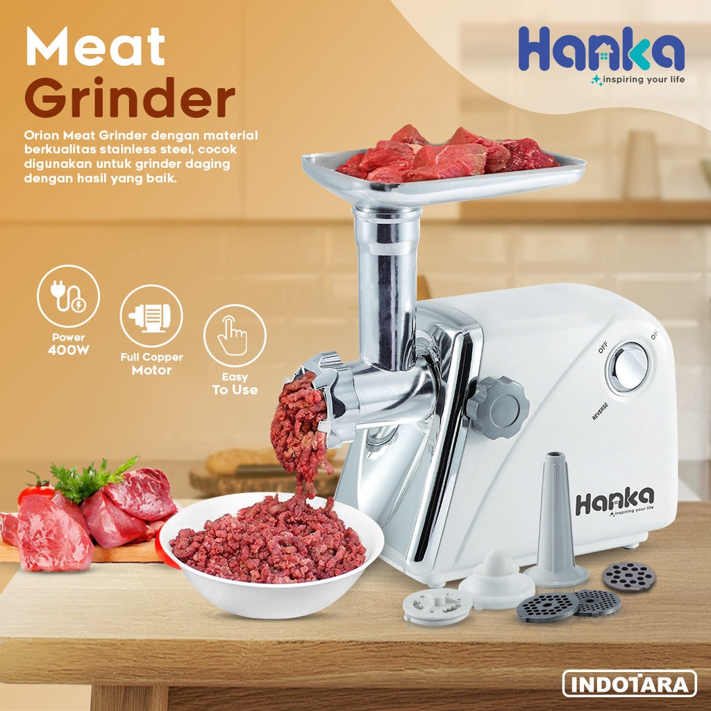 Meat Grinder Hanka-HK028A