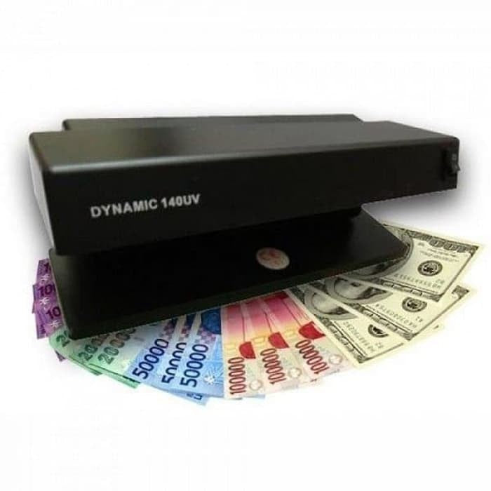 MONEY DETECTOR DYNAMIC 140 UV