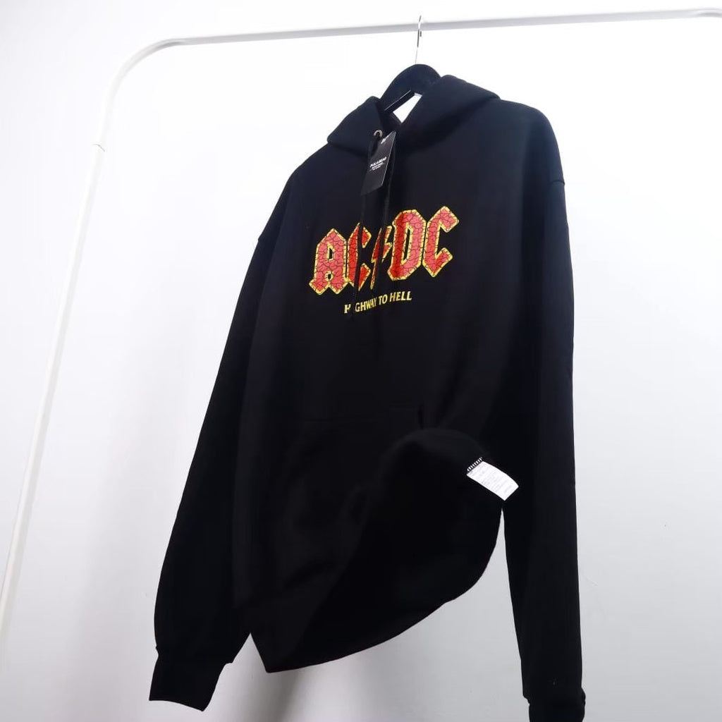 Hoodie Jacket H&M ACDC