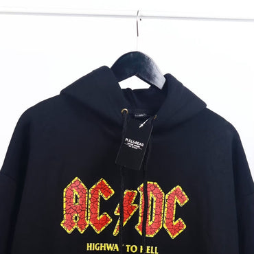Hoodie Jacket H&M ACDC
