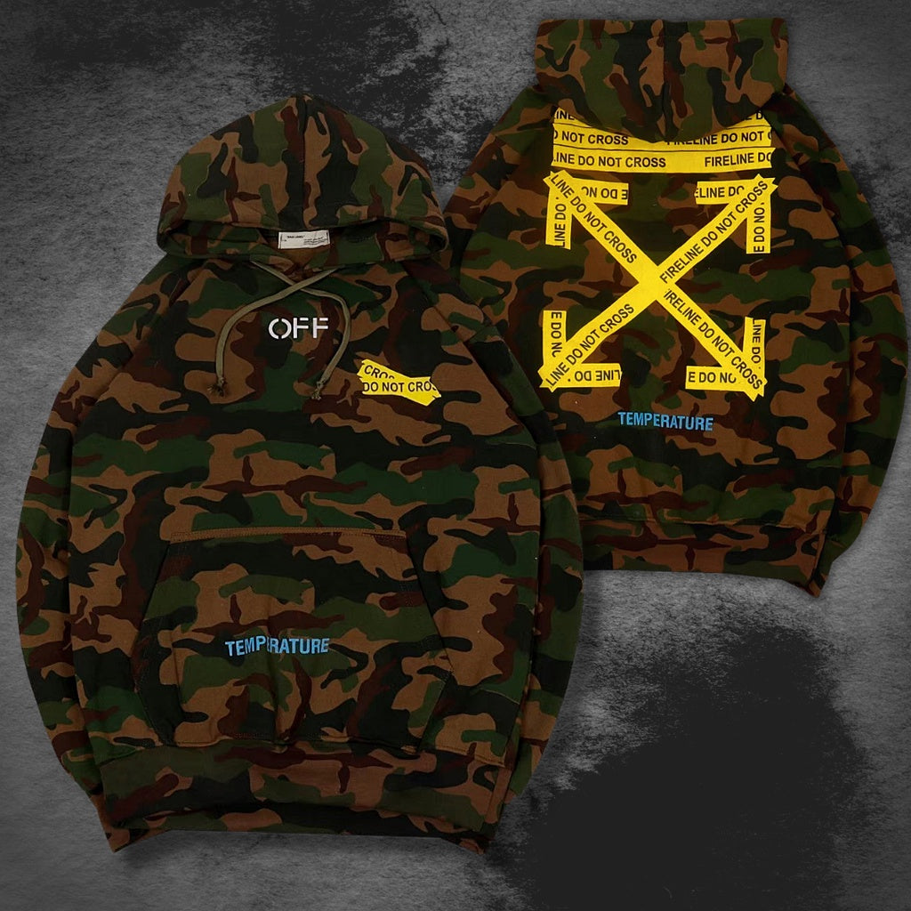 Hoodie OffWhite Unisex