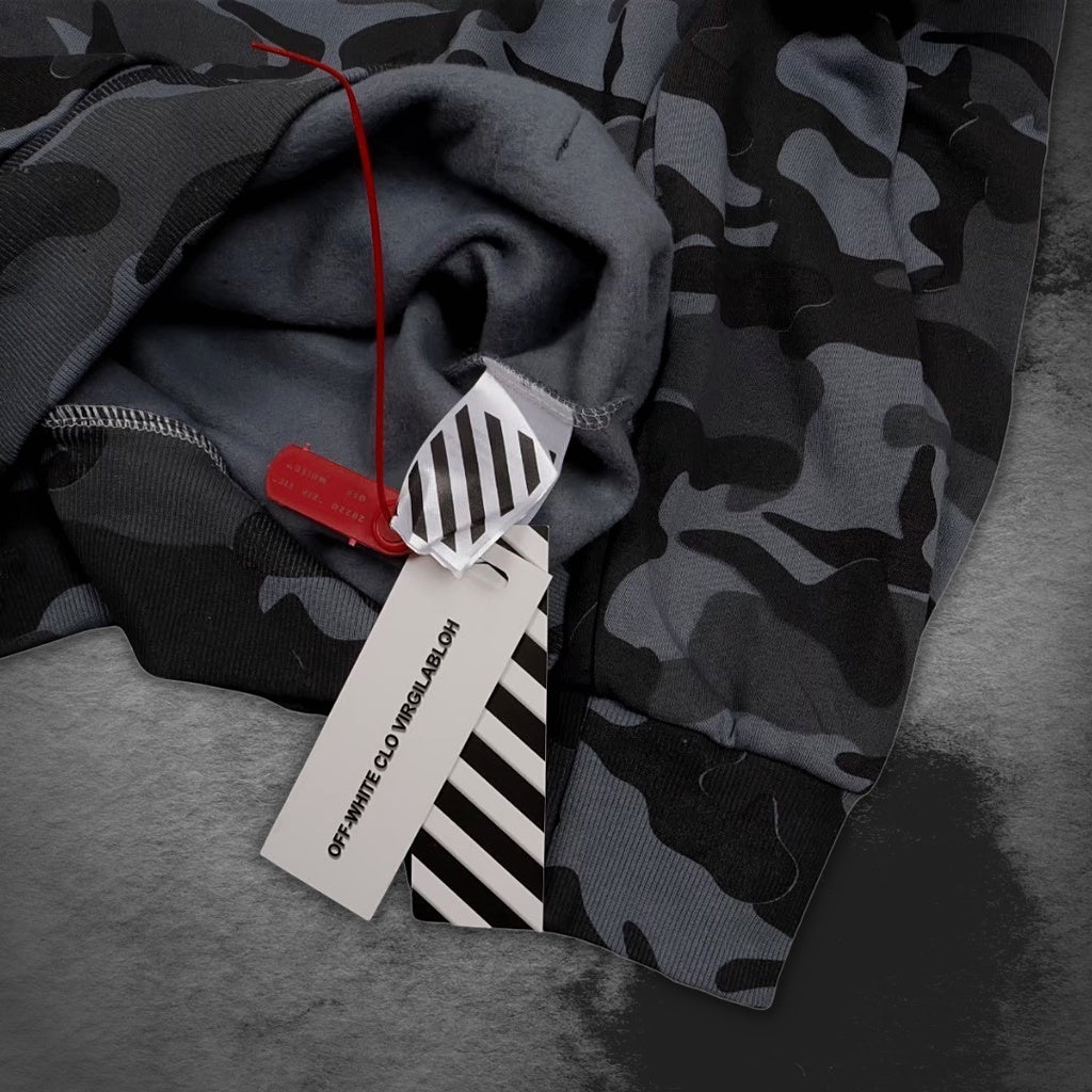 Hoodie OffWhite Unisex