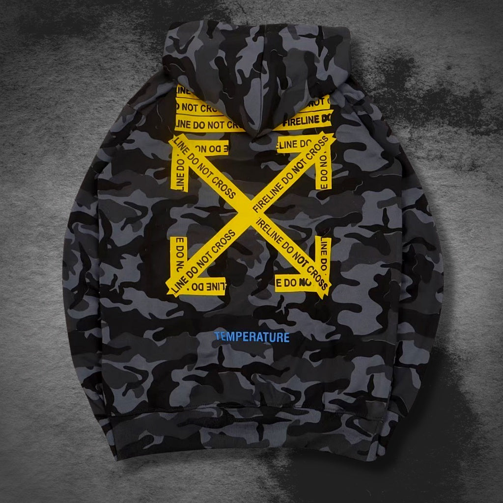 Hoodie OffWhite Unisex