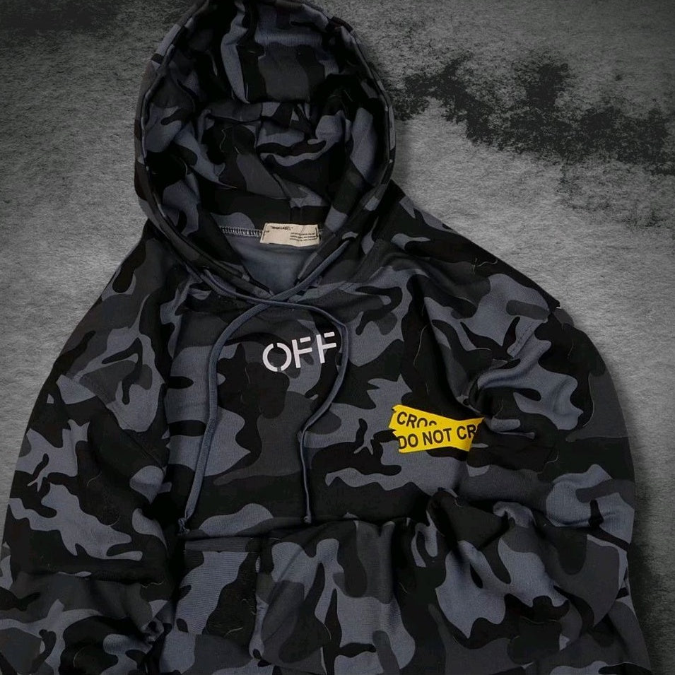 Hoodie OffWhite Unisex