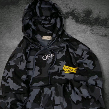 Hoodie OffWhite Unisex