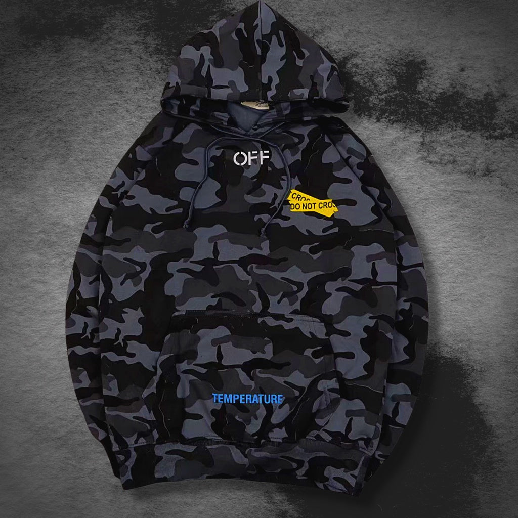Hoodie OffWhite Unisex
