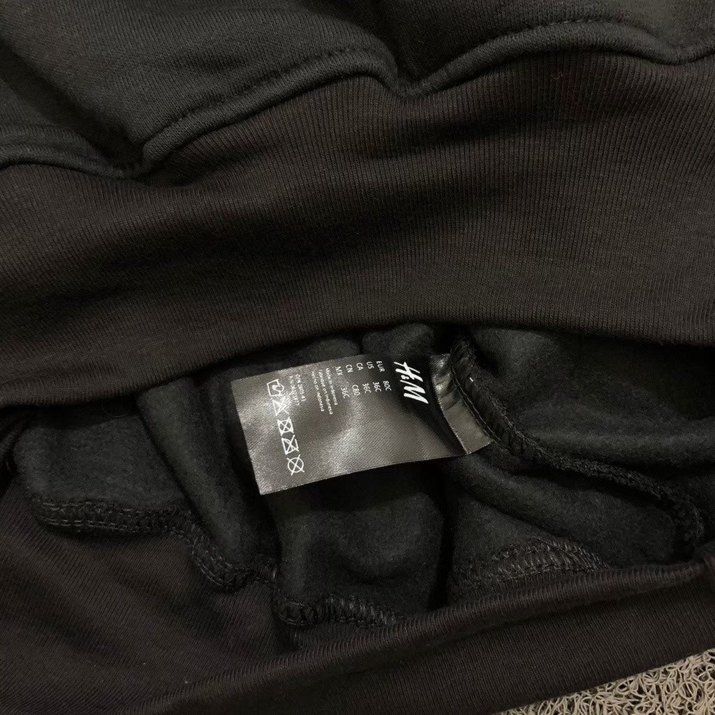 Hoodie H&M Marvel Crop Oversize Premium Quality