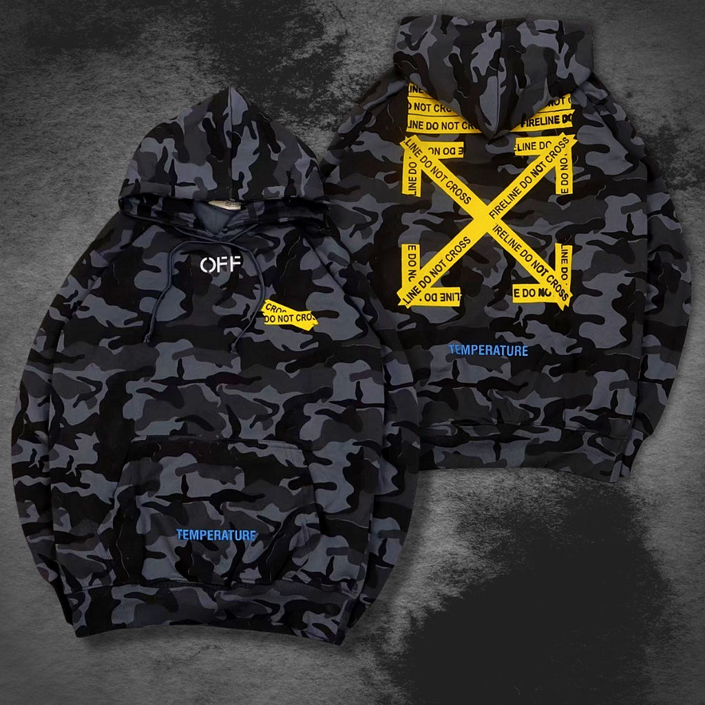 Hoodie OffWhite Unisex