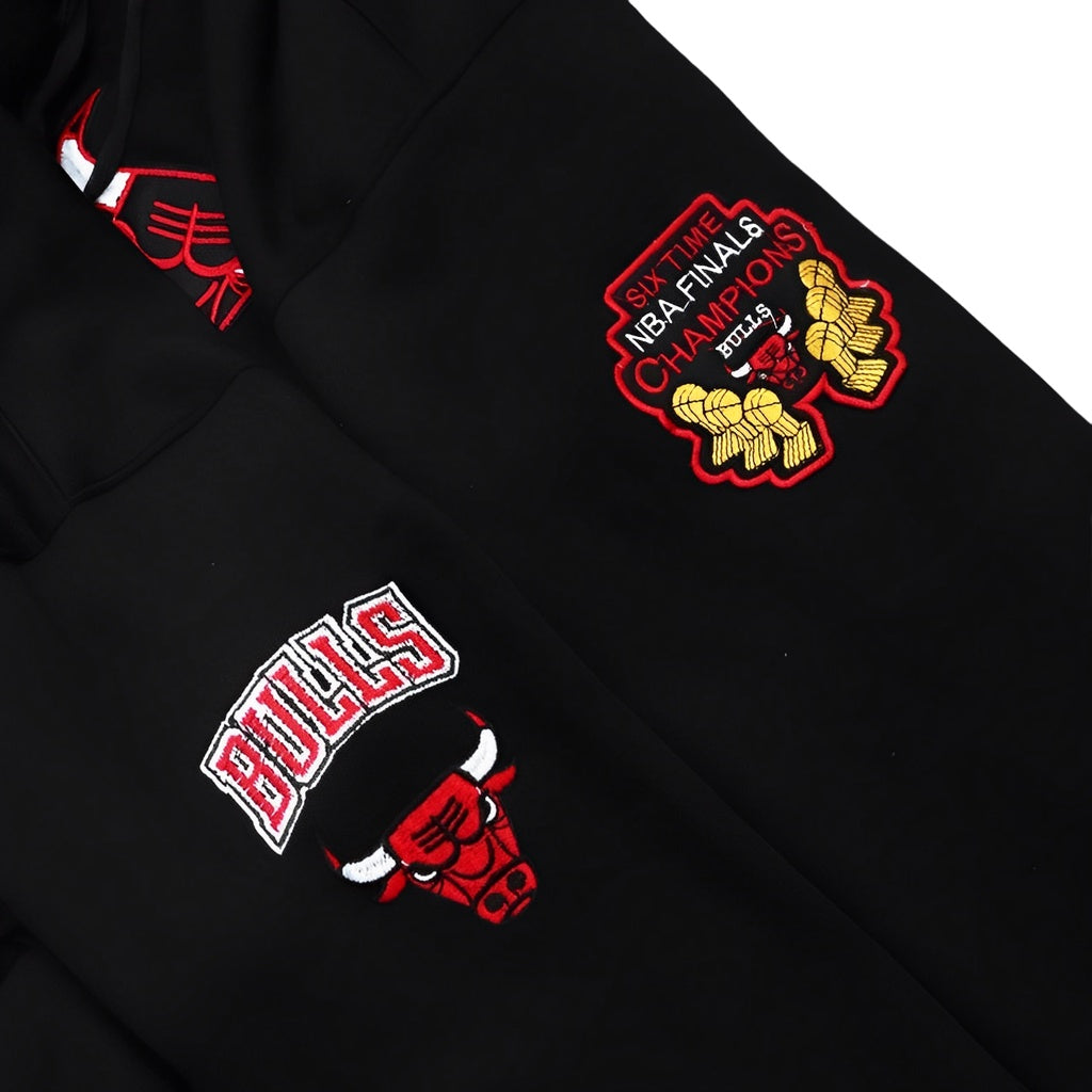 Hoodie NBA Basketball Chicago Bulls Unisex
