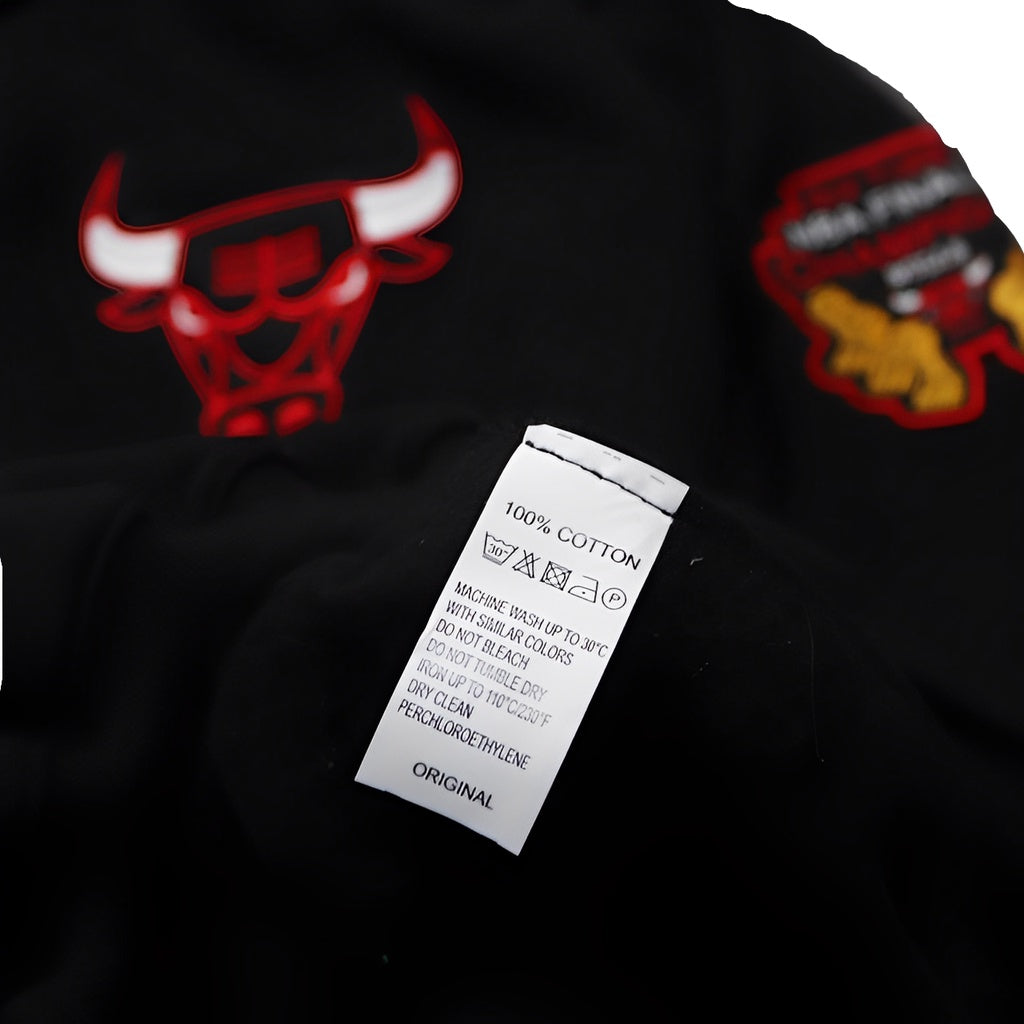 Hoodie NBA Basketball Chicago Bulls Unisex