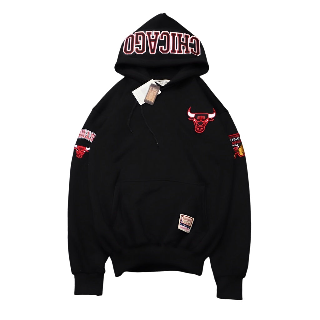 Hoodie NBA Basketball Chicago Bulls Unisex