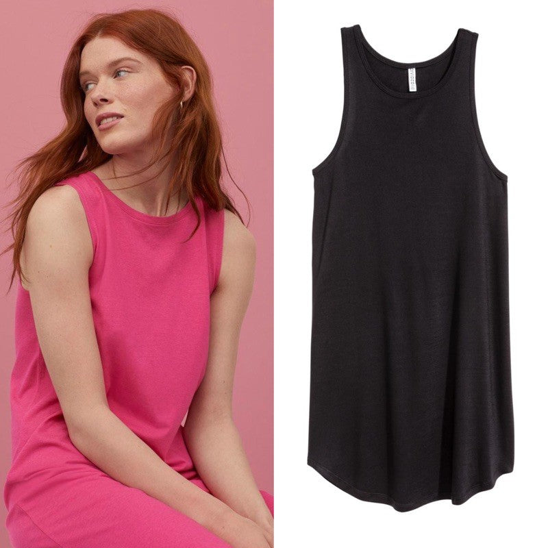 H&M sleeveless dress