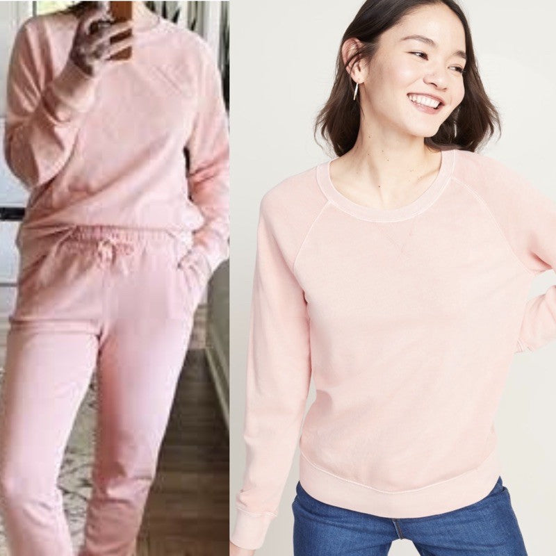 OLDNAVY CREWNECK SWEATSHIRT