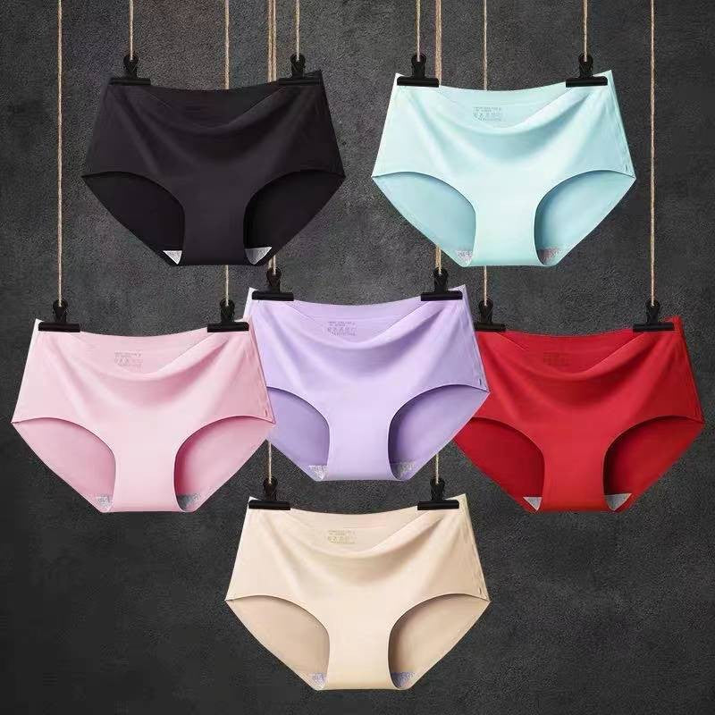 Celana Dalam Seamless Tanpa Jahitan