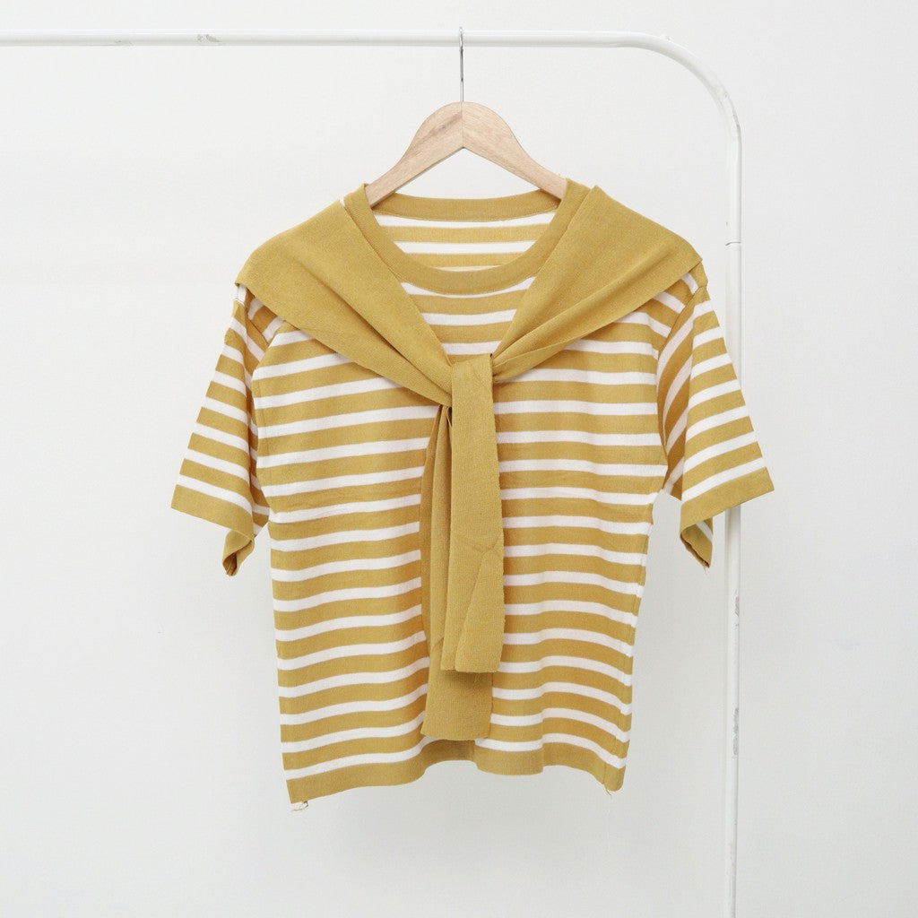 Minna Stripe Top