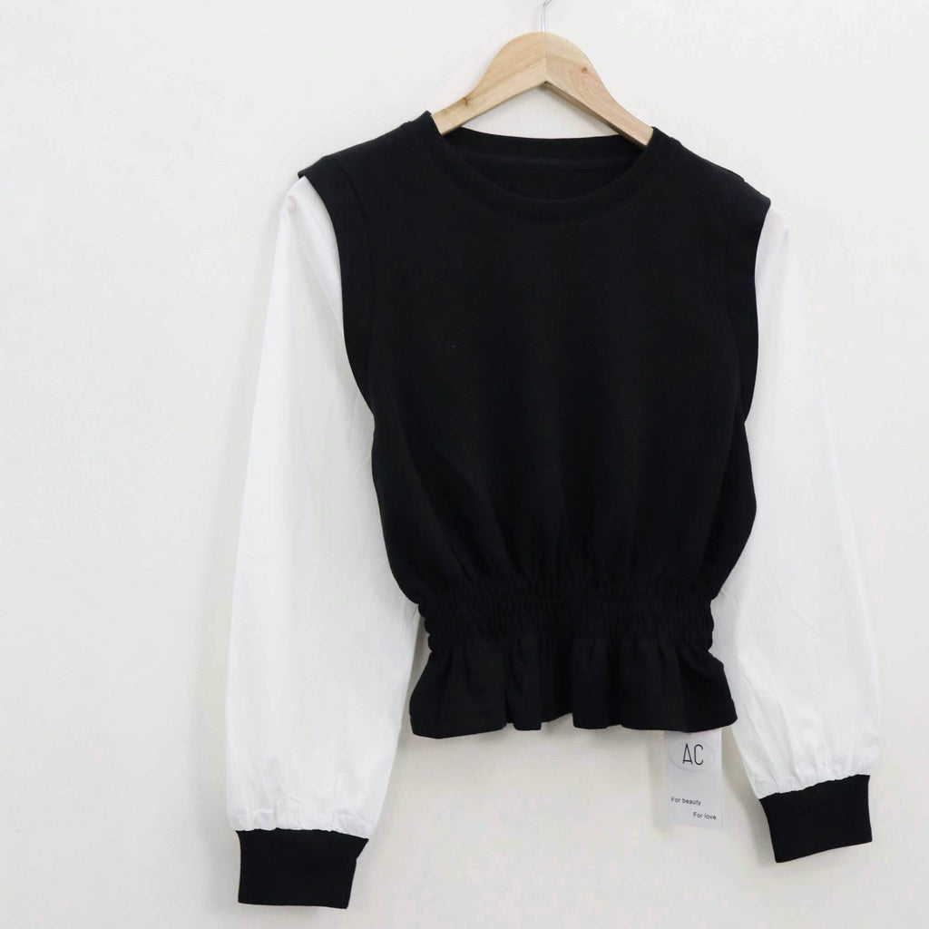 Vevein Top Blouse