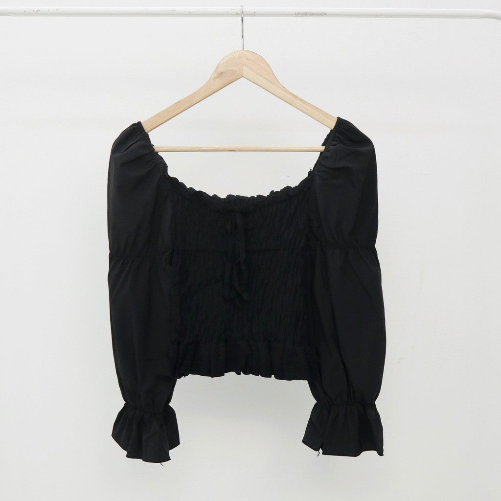 Fecia Puffy Top