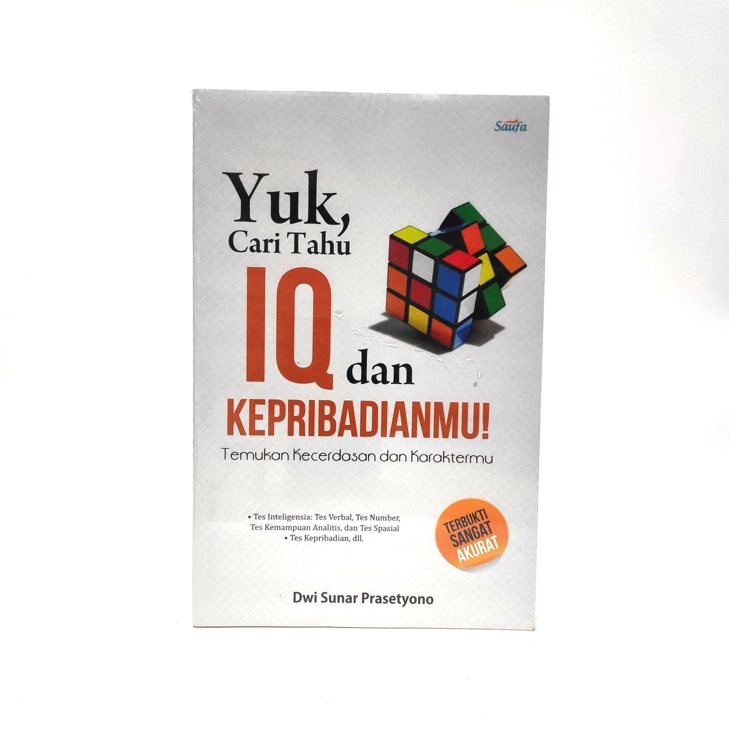 Yuk Cari Tahu IQ dan Kepribadianmu