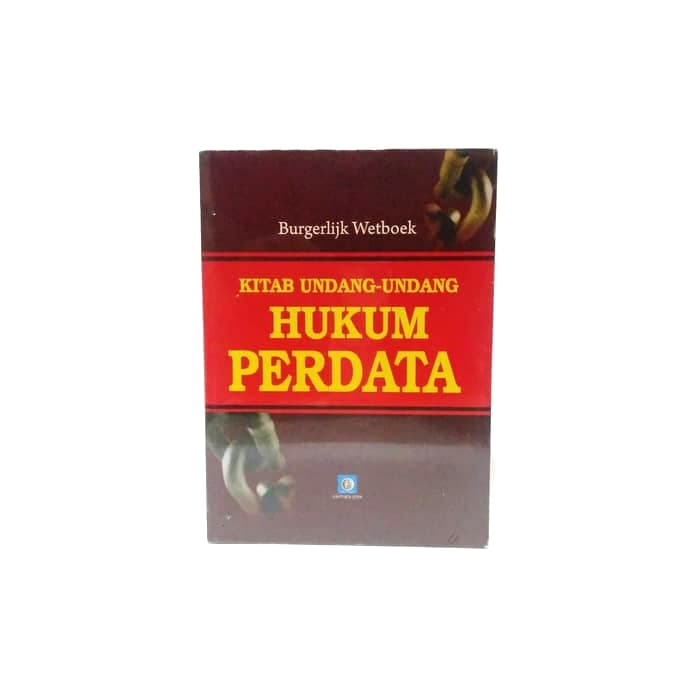 UNDANG-UNDANG HUKUM PERDATA