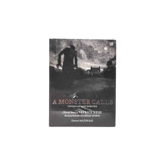 A MONSTER CALLS