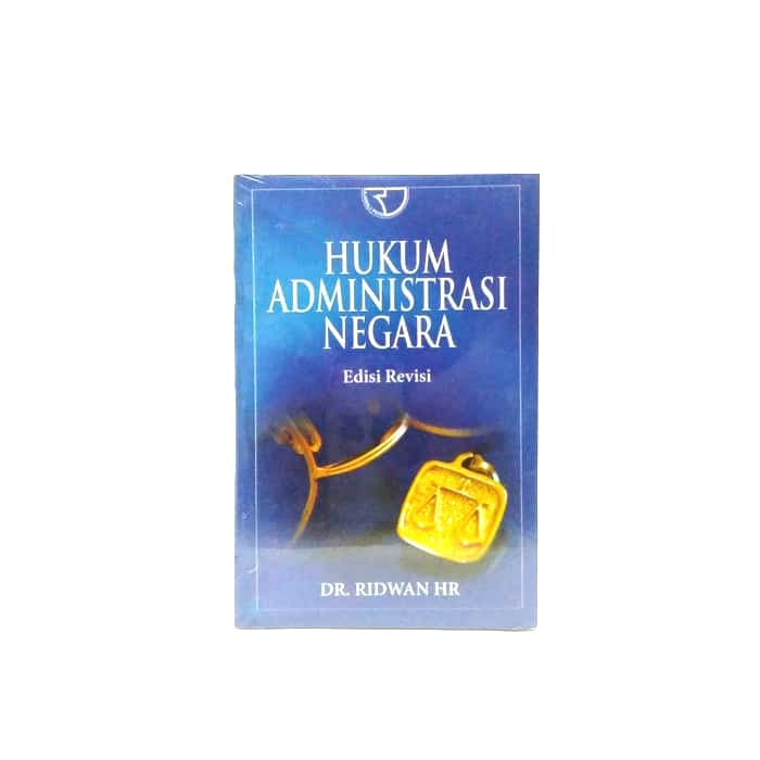 HUKUM ADMINISTRASI NEGARA EDISI REVISI