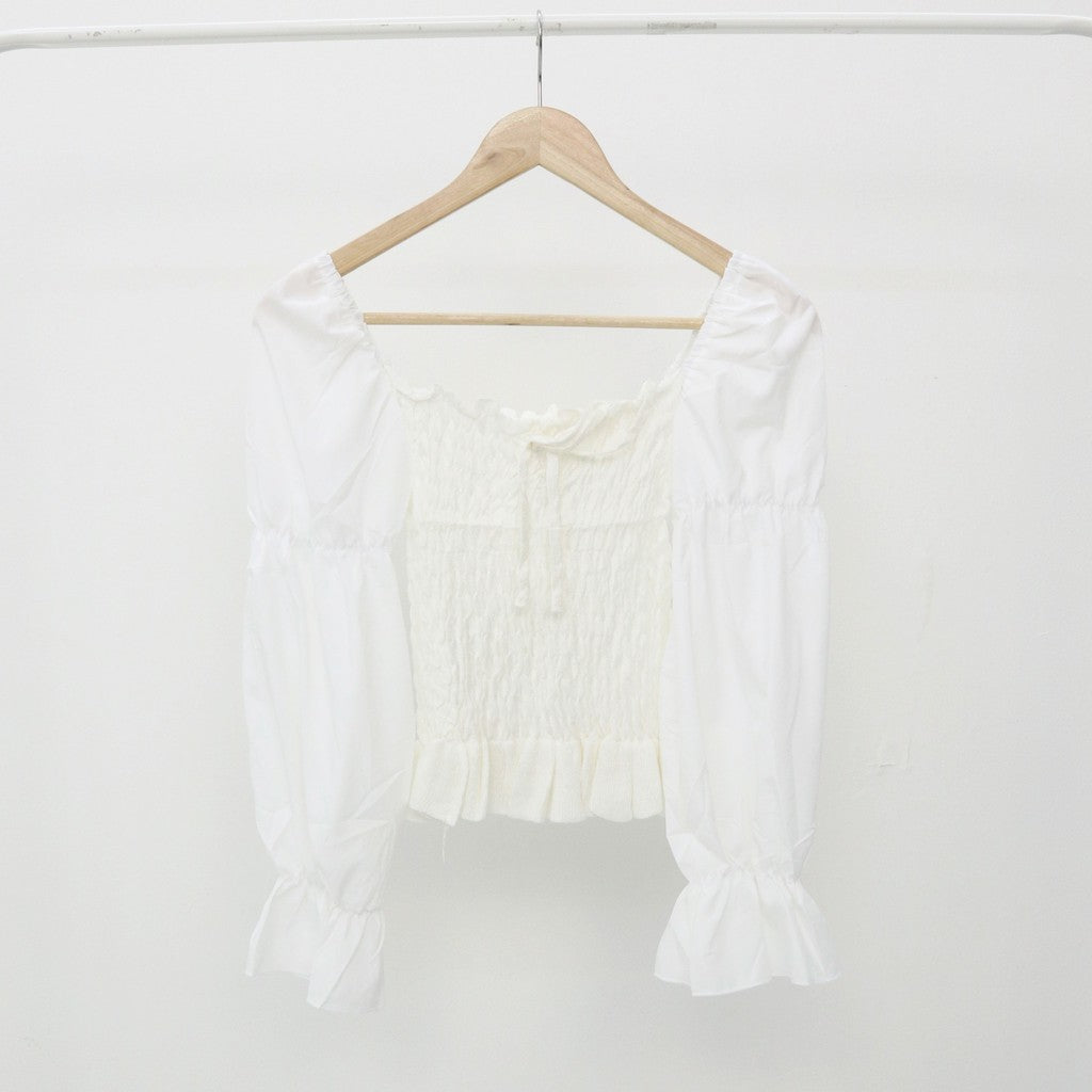 Fecia Puffy Top