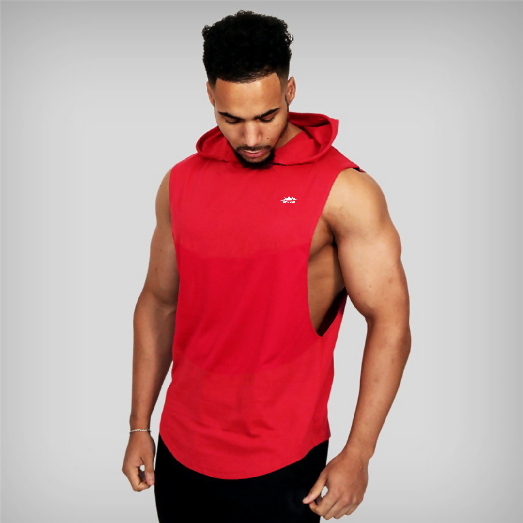 Hoodie Tank