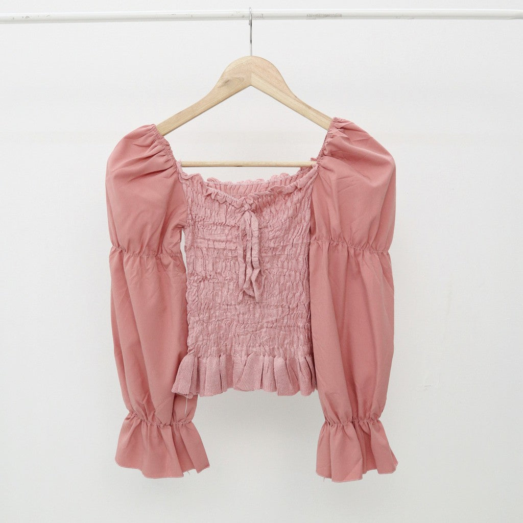 Fecia Puffy Top