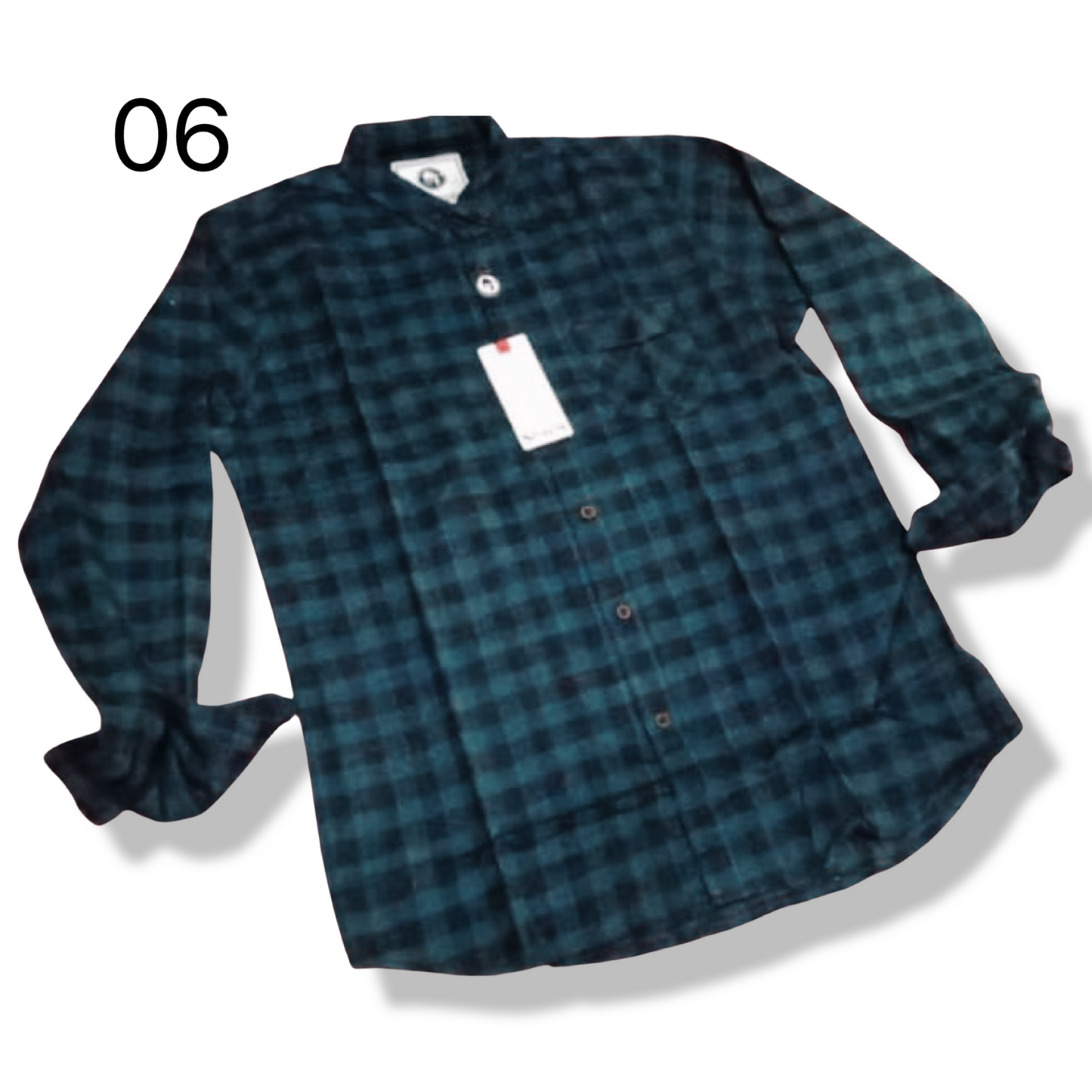 Flannel 6