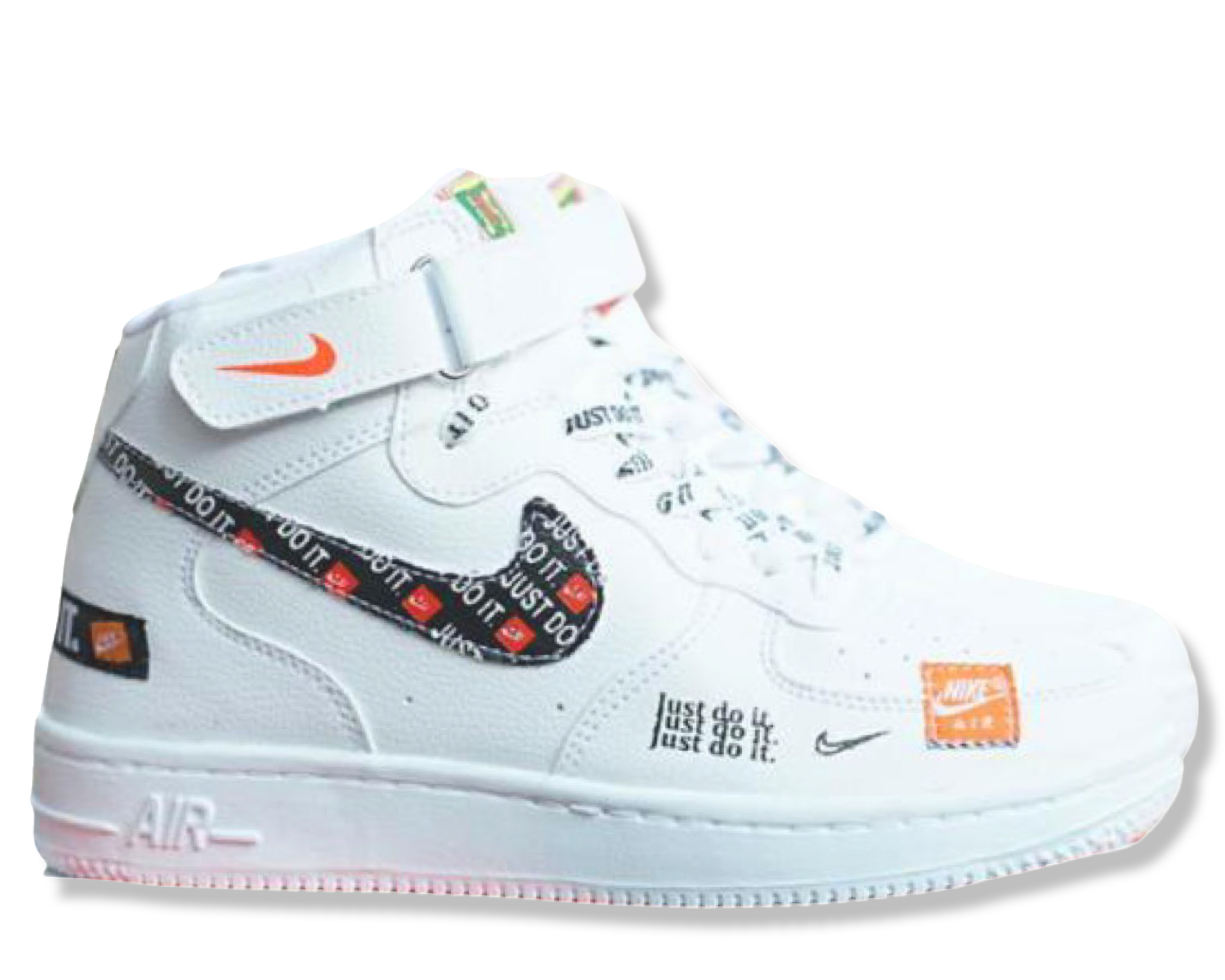 NIKE JUST DO IT HIGH Gybsee