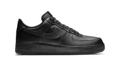 Nike Air Force Full Black