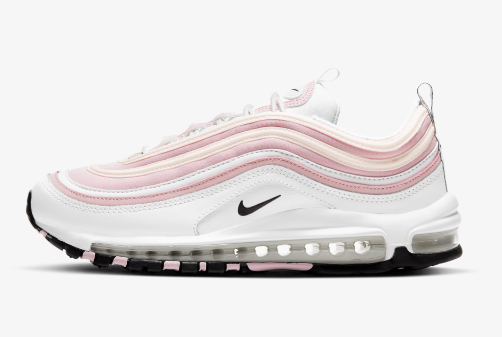Nike Air Max 97 Pink Cream