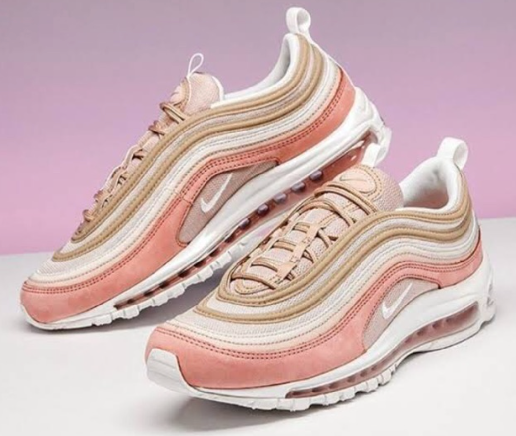 Nike Air Max 97 Pink Cream