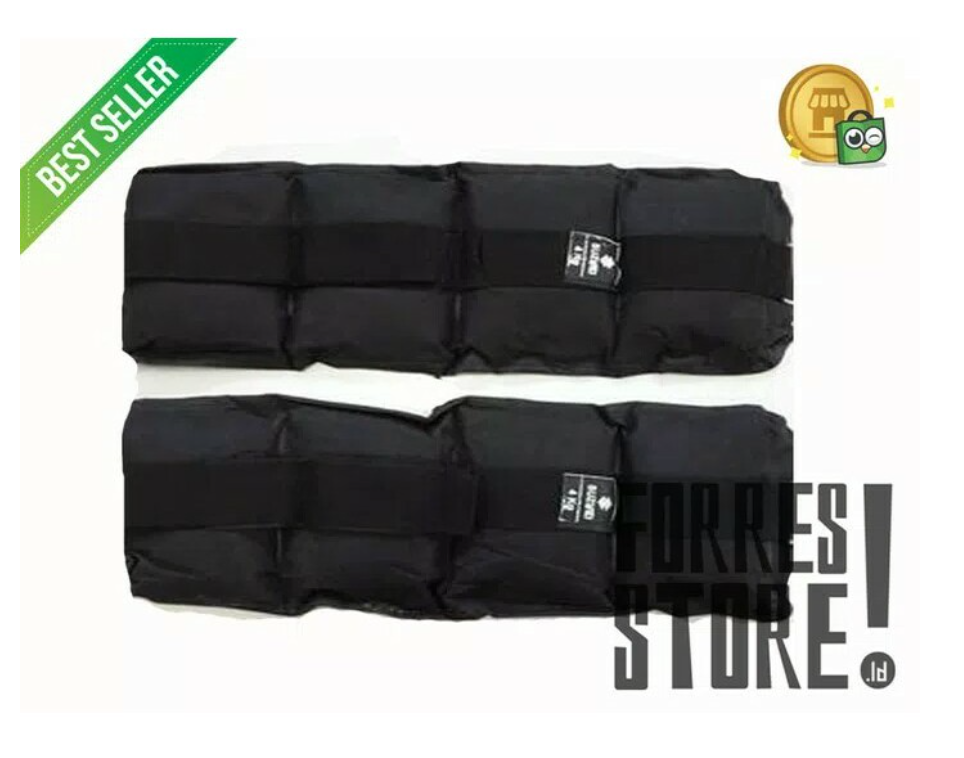 Bending / pemberat kaki \ tangan 2 kg