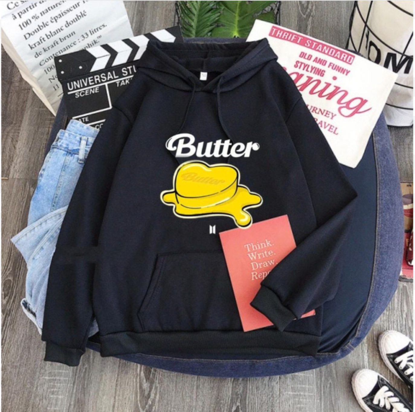 BTS BUTTER