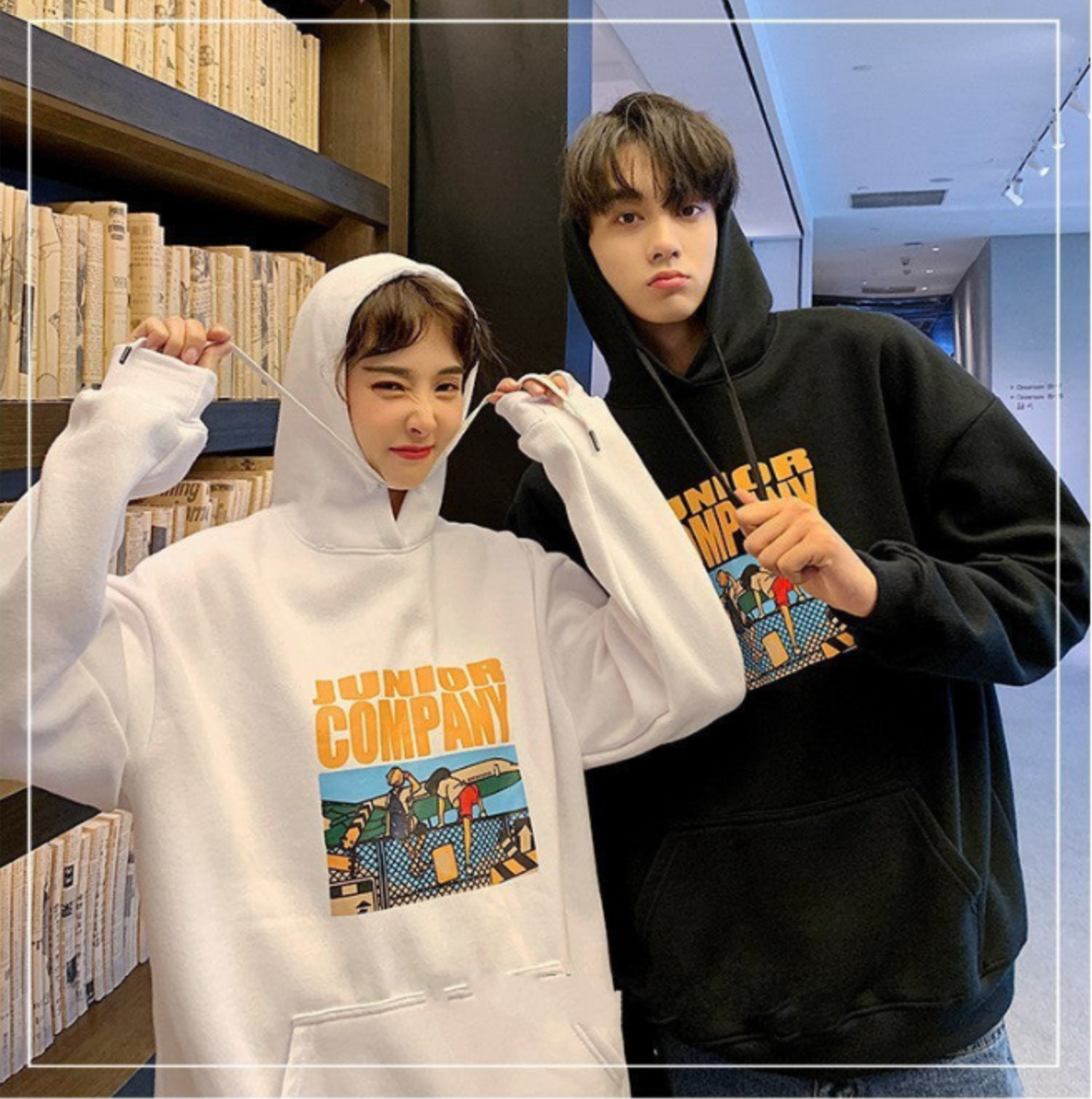 Junior Company Unisex