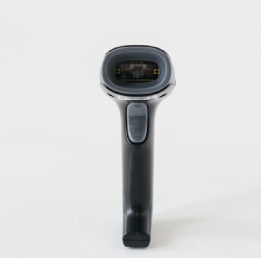BARCODE SCANNER SHARKPOS BS 2008 LABEL BARCODE 1D TANPA STAND