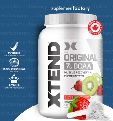 Xtend BCAA 90 Serving