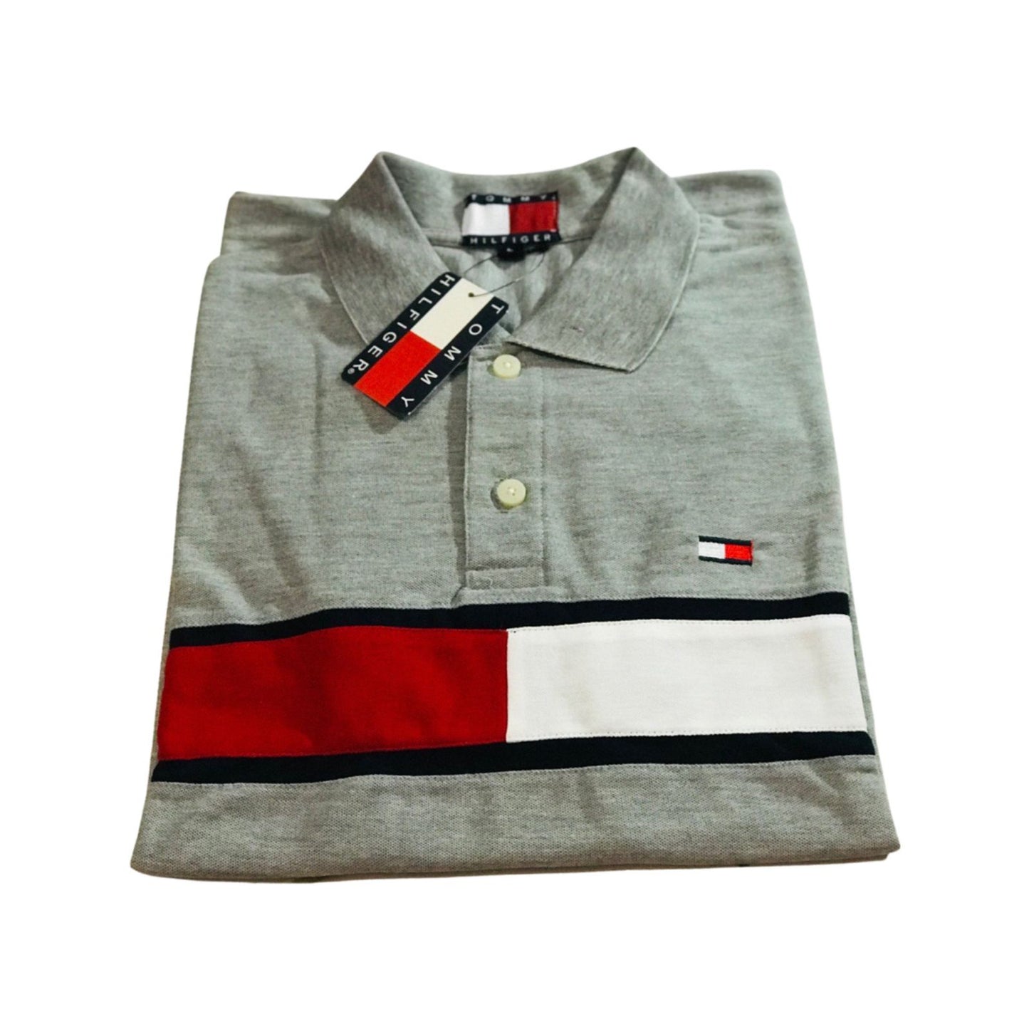 TOMMY HILFIGER GREY, XL