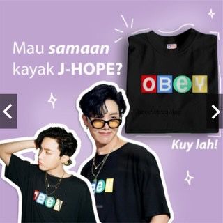 BTS OBEY