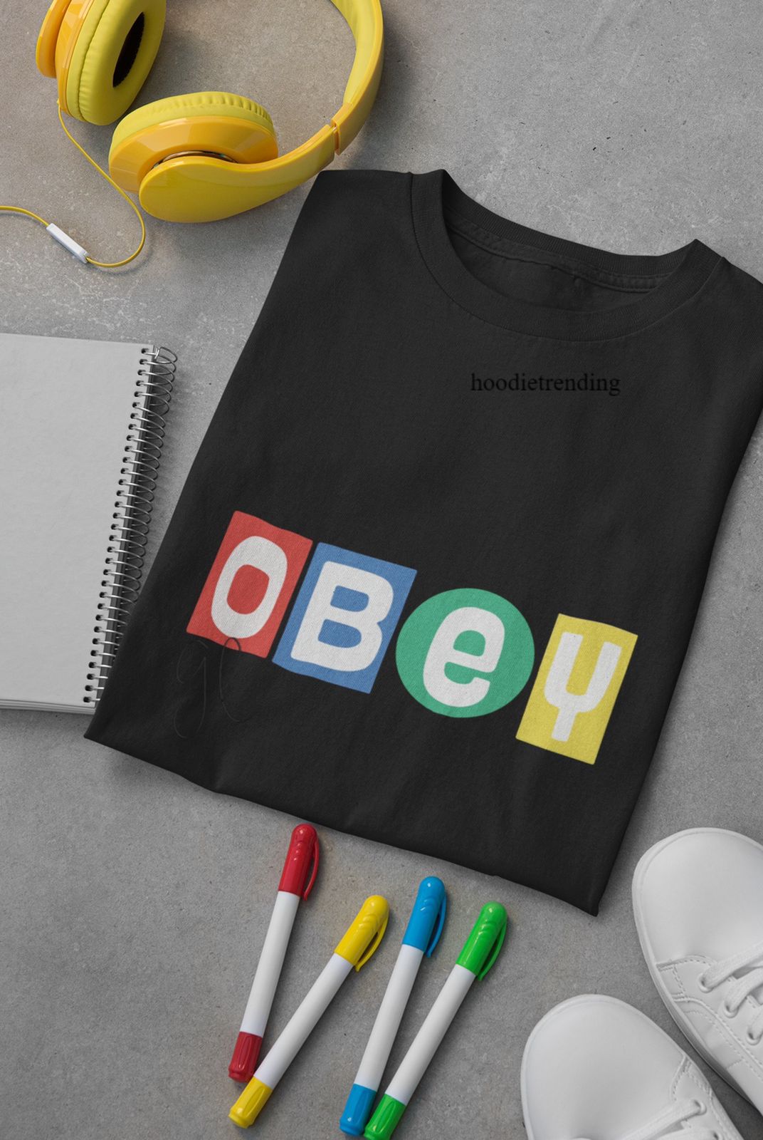 BTS OBEY