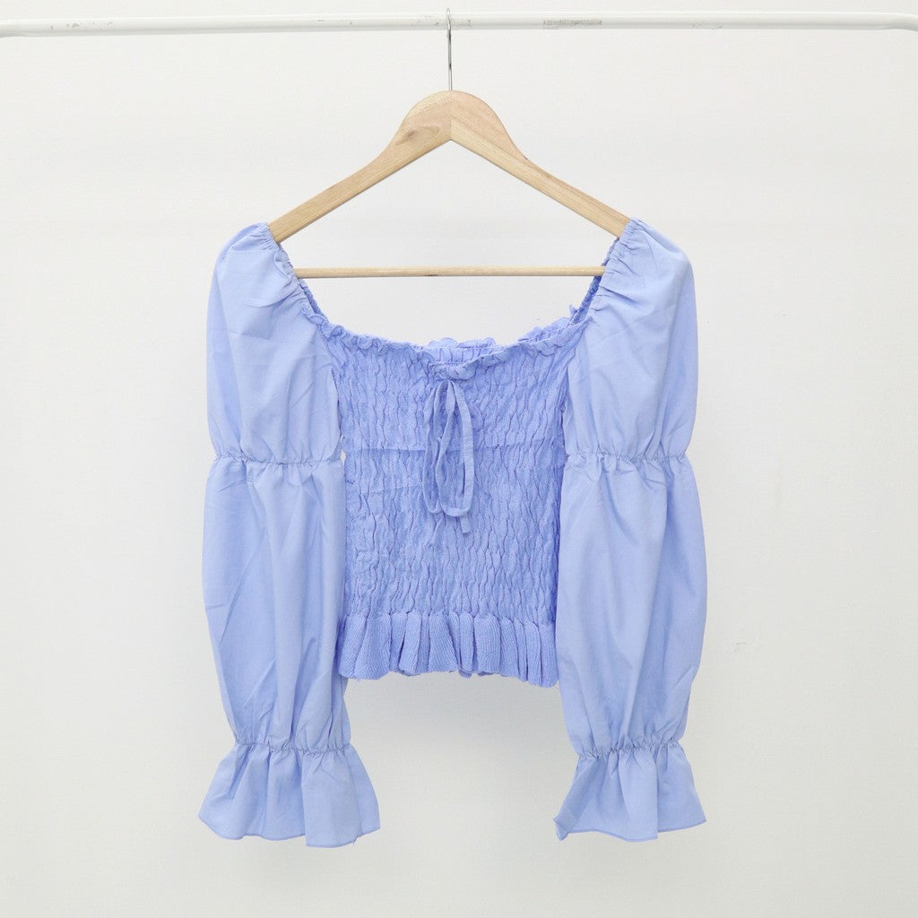 Fecia Puffy Top