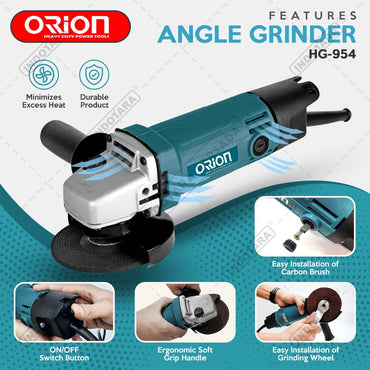 Angle Grinder Orion - HG954