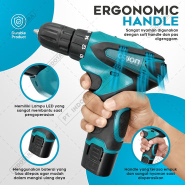 Cordless Drill Battery Orion CD6650