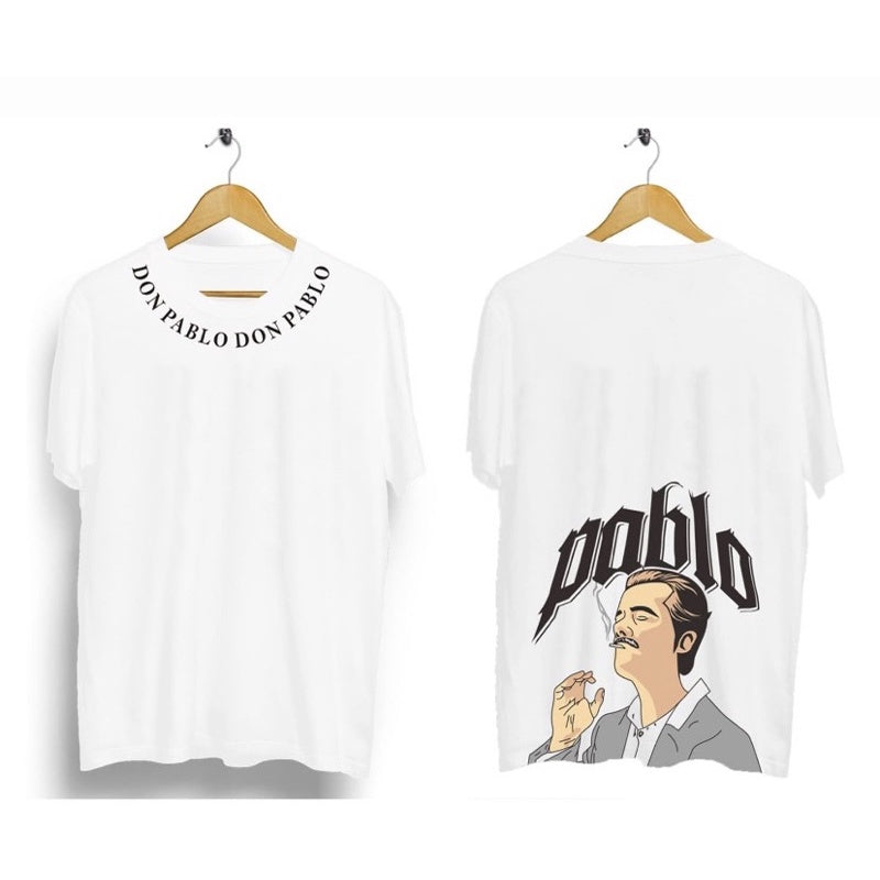 T-Shirt Oversized DON PABLO
