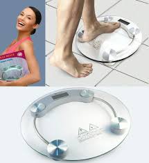 Timbangan Badan digital personal scale weight BMI Indeks Kesehatan Art