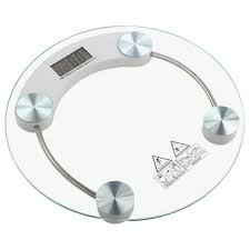 Timbangan Badan digital personal scale weight BMI Indeks Kesehatan Art