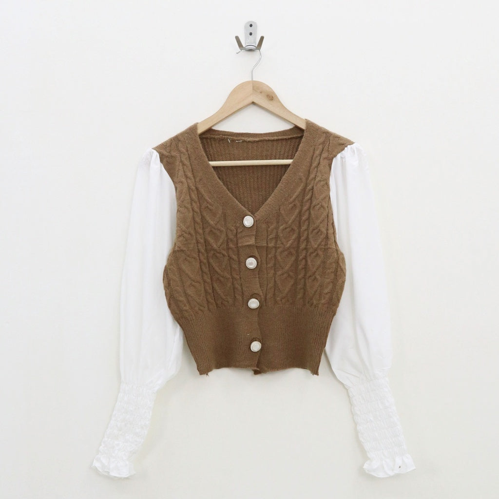 Minna Knit Long Top