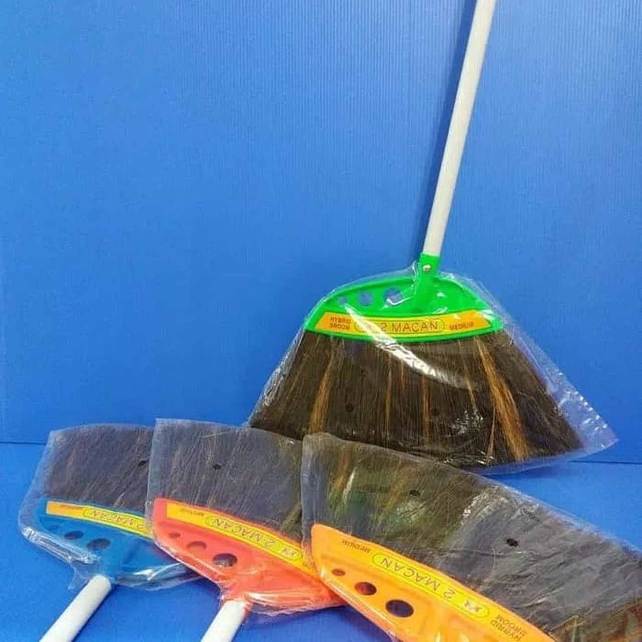 Sapu Ijuk 2 Macan